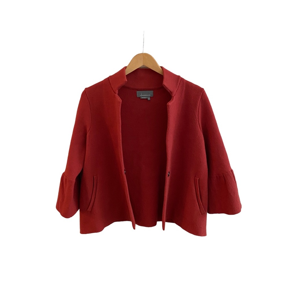 Anthropologie S/P blazer